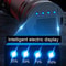 Outdoor Laser Zoom Torch High Brightness Long Range Flashlight