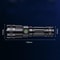Outdoor Laser Zoom Torch High Brightness Long Range Flashlight