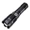 Outdoor Laser Zoom Torch High Brightness Long Range Flashlight