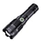 Outdoor Laser Zoom Torch High Brightness Long Range Flashlight