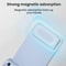 Premium Portable LED Magnetic Clip Headlamp Multifunctional Hands Free Work Light