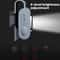 Premium Portable LED Magnetic Clip Headlamp Multifunctional Hands Free Work Light