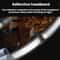 Premium Portable LED Magnetic Clip Headlamp Multifunctional Hands Free Work Light