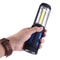 Waterproof USB Rechargeable Magnetic LED Torch Work Light with Swivel Hook