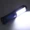 Waterproof USB Rechargeable Magnetic LED Torch Work Light with Swivel Hook