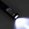Waterproof USB Rechargeable Magnetic LED Torch Work Light with Swivel Hook