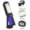 Waterproof USB Rechargeable Magnetic LED Torch Work Light with Swivel Hook