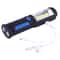 Waterproof USB Rechargeable Magnetic LED Torch Work Light with Swivel Hook