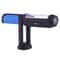 Waterproof USB Rechargeable Magnetic LED Torch Work Light with Swivel Hook