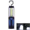 Waterproof USB Rechargeable Magnetic LED Torch Work Light with Swivel Hook