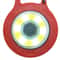 Ultra Compact Mini COB Flashlight Keychain With Portable Carabiner Light Outdoor EDC Essentials 2