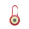 Ultra Compact Mini COB Flashlight Keychain With Portable Carabiner Light Outdoor EDC Essentials 6
