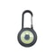 Ultra Compact Mini COB Flashlight Keychain With Portable Carabiner Light Outdoor EDC Essentials 8