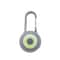 Ultra Compact Mini COB Flashlight Keychain With Portable Carabiner Light Outdoor EDC Essentials 9