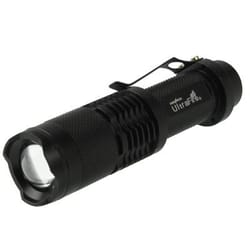 ultrafire tactical edc lumen portable led flashlight