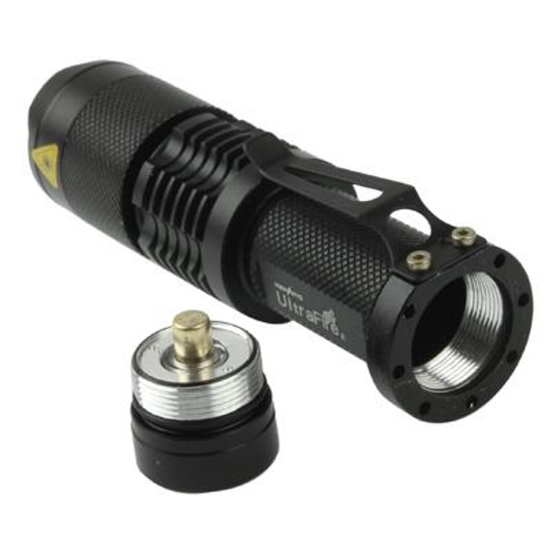 UltraFire Tactical EDC Lumen Portable LED Flashlight 2