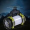 Rechargeable LED Searchlight Camping Light with Side Lamp and USB Charging