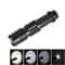 Tactical LED Torch Zoomable Waterproof Emergency Light