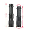 Tactical LED Torch Zoomable Waterproof Emergency Light