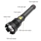 Tactical USB Rechargeable Outdoor P90COB LED Flashlight 4
