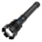 Tactical USB Rechargeable Outdoor P90COB LED Flashlight 12