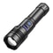 Tactical USB Rechargeable Outdoor P90COB LED Flashlight 13