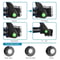 Zoomable Tactical Headlamp Ultra Bright Waterproof LED Flashlight for Camping and Fishing