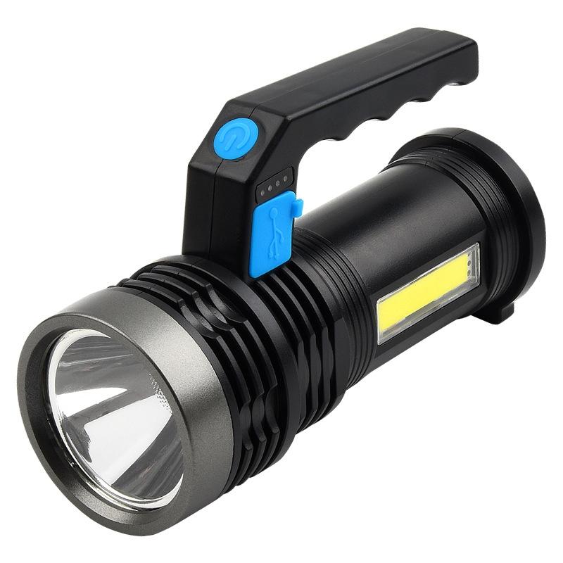Rechargeable Outdoor Search Light And Portable Household Flashlight 0