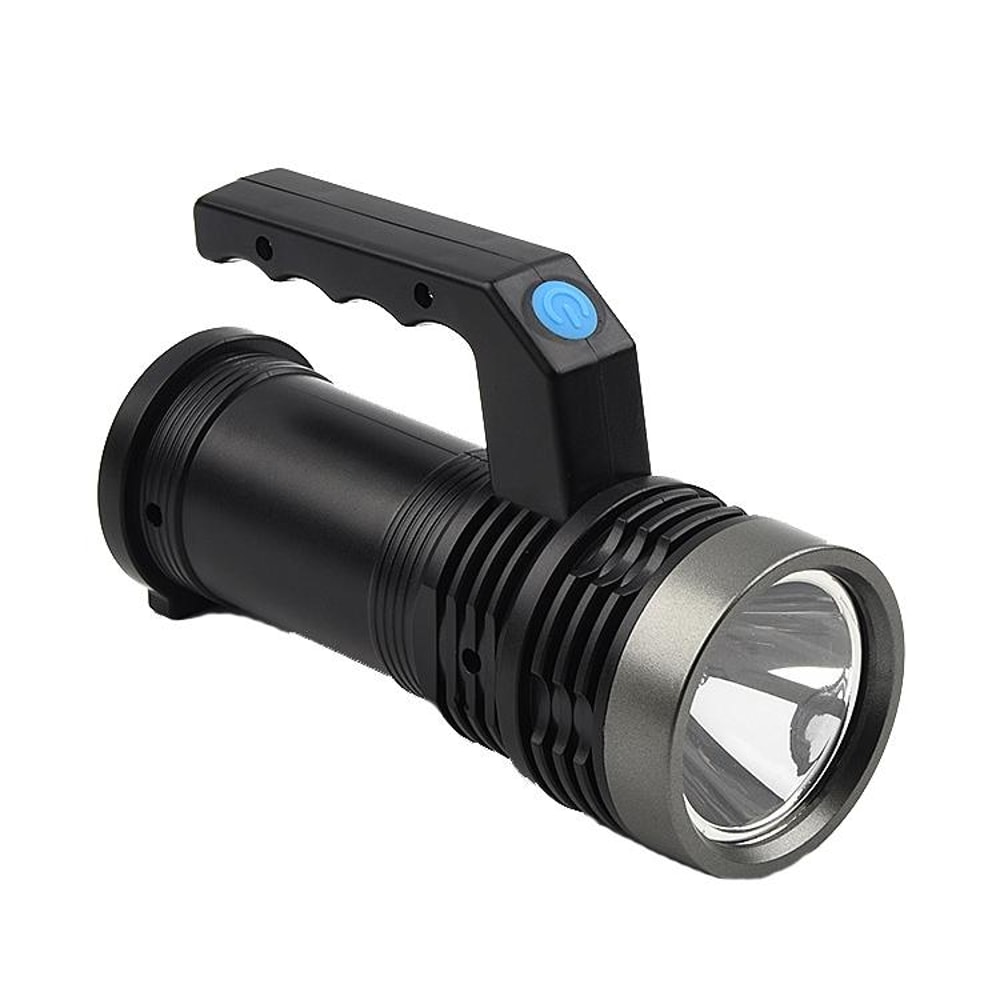 Rechargeable Outdoor Search Light And Portable Household Flashlight 1