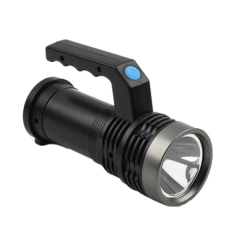 Rechargeable Outdoor Search Light And Portable Household Flashlight 1
