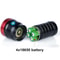 High Power Tactical LED Flashlight With Rechargeable Batteries 1