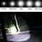 Rechargeable LED Tactical Flashlight With Car Safety Hammer Strong Beam 4