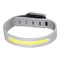 LED Running Safety Armband Rechargeable USB C Visibility Light