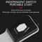 LED Running Safety Armband Rechargeable USB C Visibility Light
