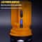 Rechargeable Outdoor Cycling Light With RGB Searchlight 2