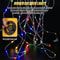 Rechargeable Outdoor Cycling Light With RGB Searchlight 12