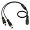 DC Power Splitter Cable For LED Light Controller 0