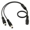 DC Power Splitter Cable For LED Light Controller 0