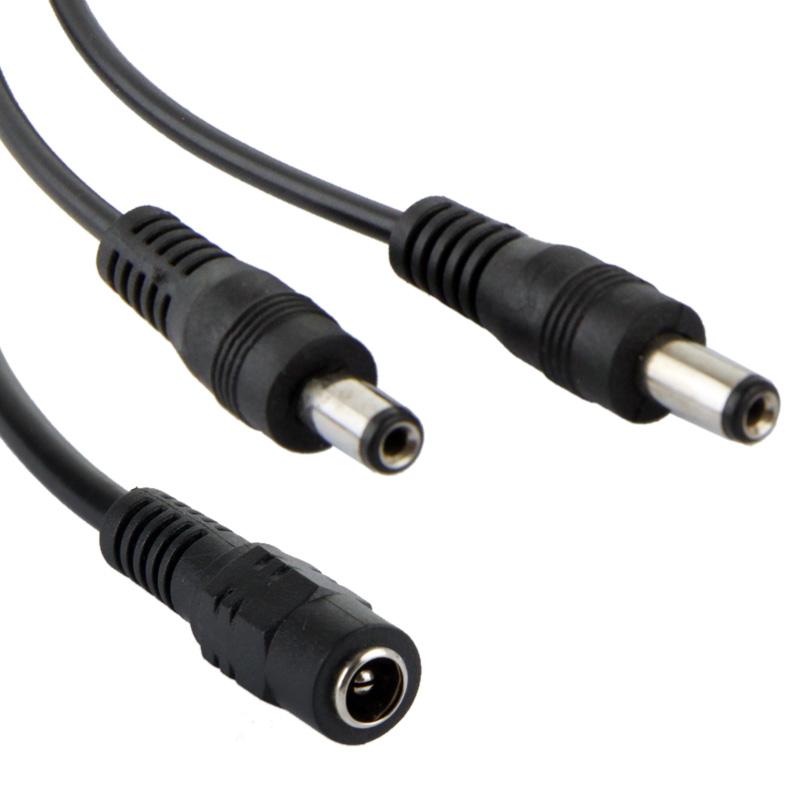 DC Power Splitter Cable For LED Light Controller 1