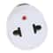 Universal E27 Lamp Holder Adapter Secure Bulb Socket Converter for Standard Edison Screw Fixtures