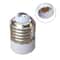 Light Bulb Adapter Converter for Lamps and Fixtures