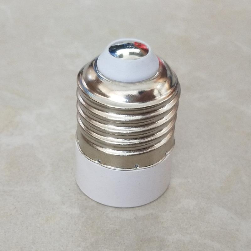Light Bulb Adapter Converter for Lamps and Fixtures