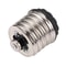 Premium E40 To E27 Adapter Universal Light Bulb Socket Converter For LED CFL 1