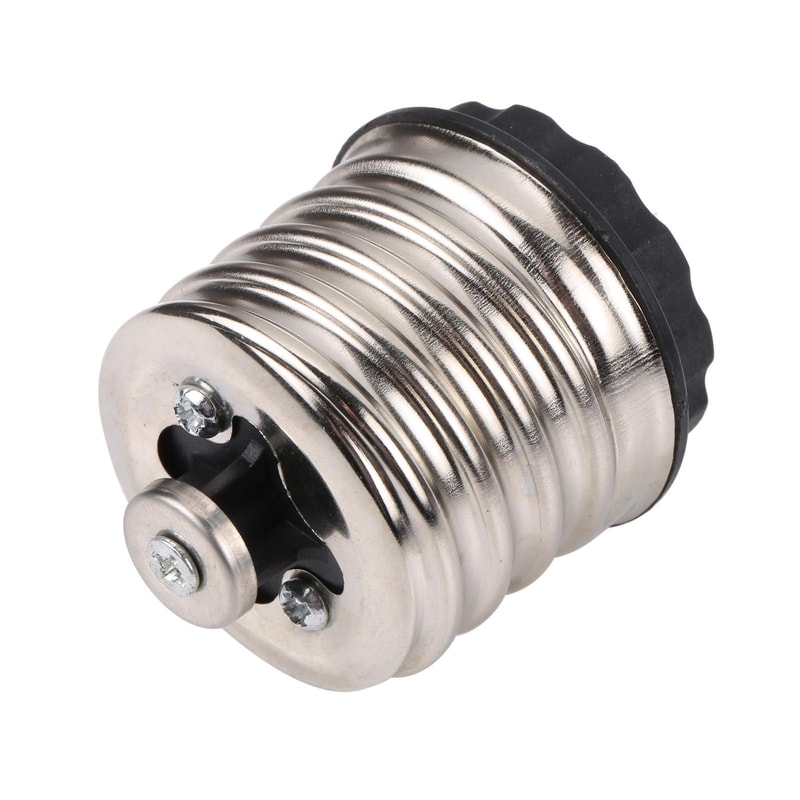 Premium E40 To E27 Adapter Universal Light Bulb Socket Converter For LED CFL 1