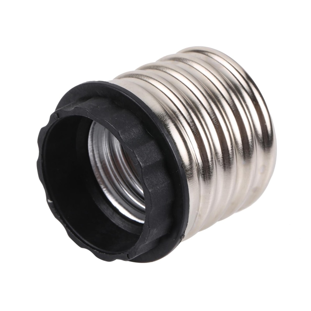 Premium E40 To E27 Adapter Universal Light Bulb Socket Converter For LED CFL 6