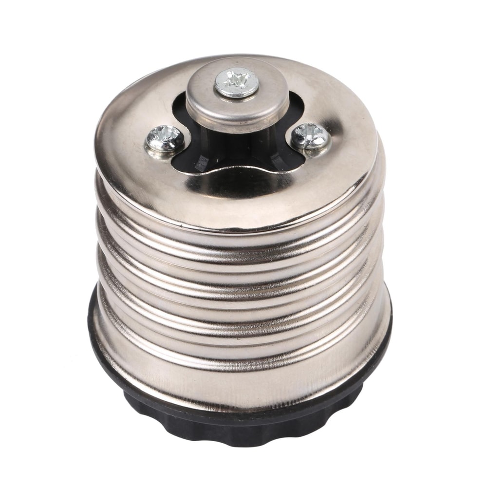 Premium E40 To E27 Adapter Universal Light Bulb Socket Converter For LED CFL 3
