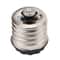 Premium E40 To E27 Adapter Universal Light Bulb Socket Converter For LED CFL 3