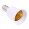 Premium E40 to E27 Adapter Universal Light Bulb Socket Converter for LED & CFL