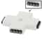 Professional RGB LED Connector Female LED Strip Connector For Flexible RGB Strips 1