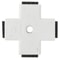 Professional RGB LED Connector Female LED Strip Connector For Flexible RGB Strips 2